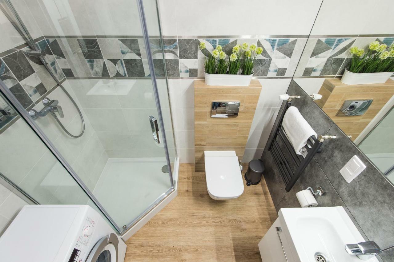 Apartament Za Bramka Centrum Познань Екстер'єр фото