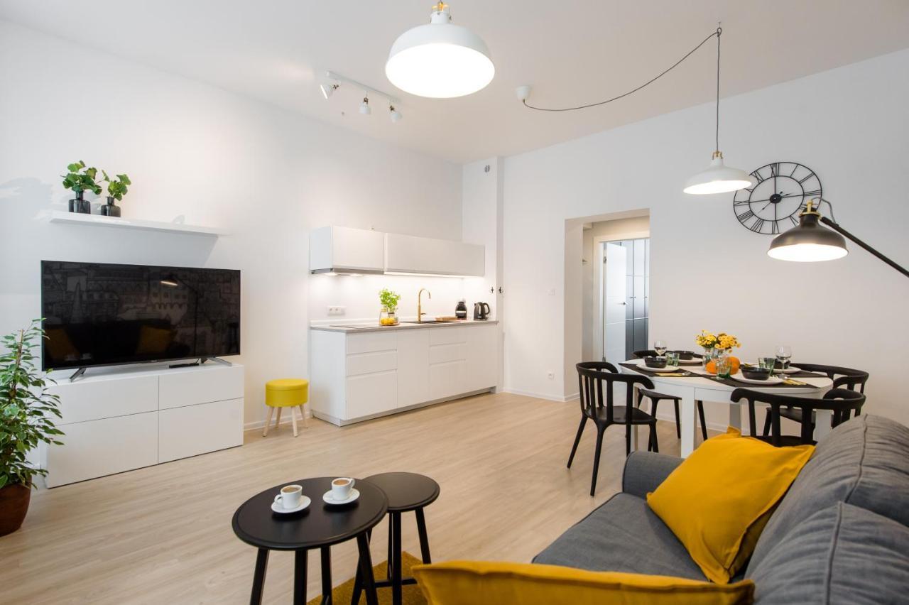 Apartament Za Bramka Centrum Познань Екстер'єр фото