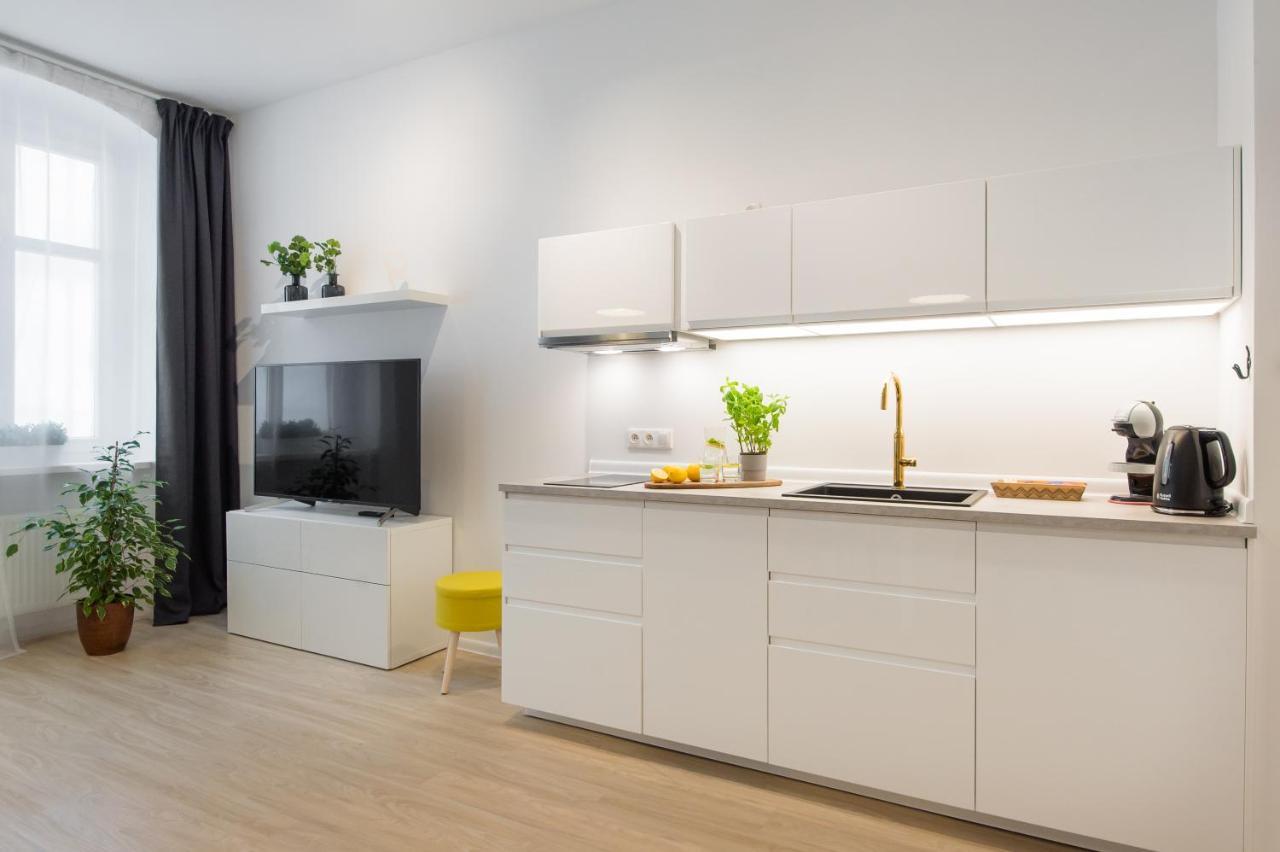 Apartament Za Bramka Centrum Познань Екстер'єр фото
