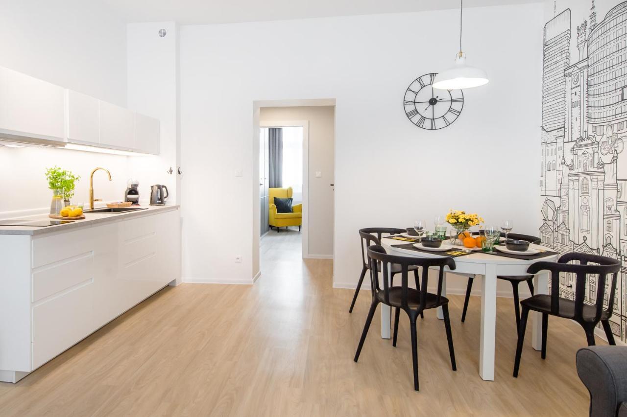 Apartament Za Bramka Centrum Познань Екстер'єр фото