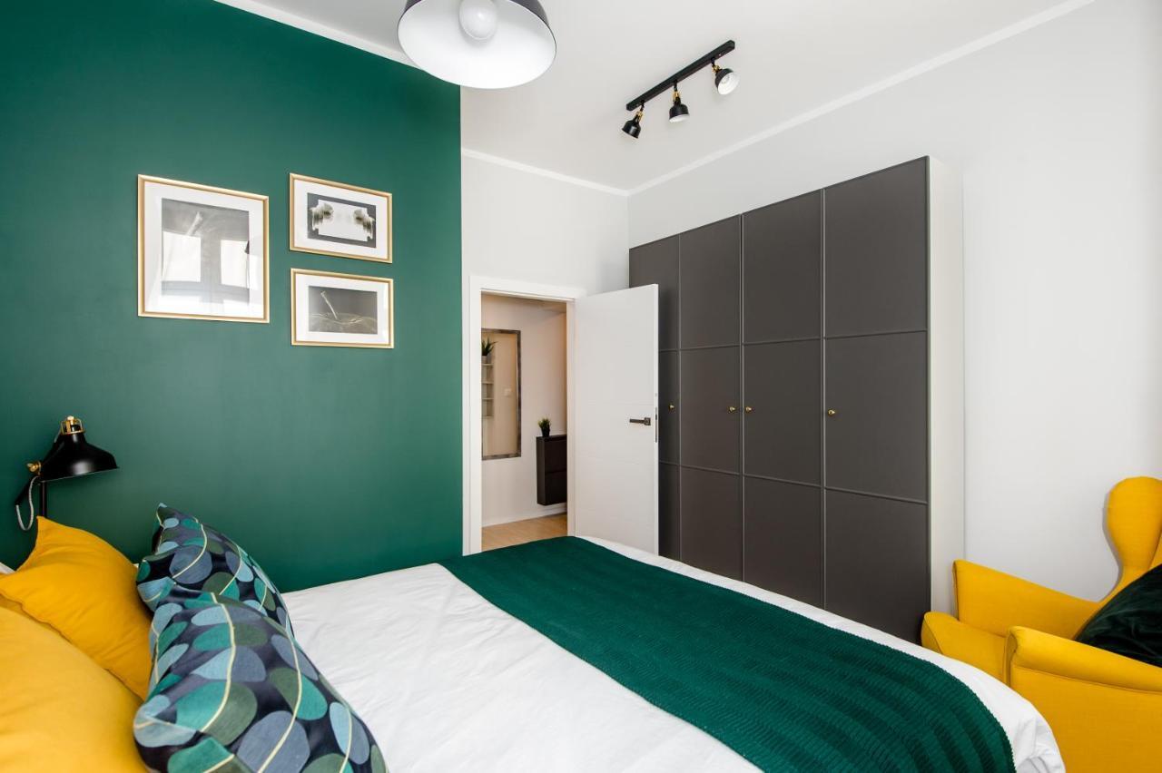 Apartament Za Bramka Centrum Познань Екстер'єр фото